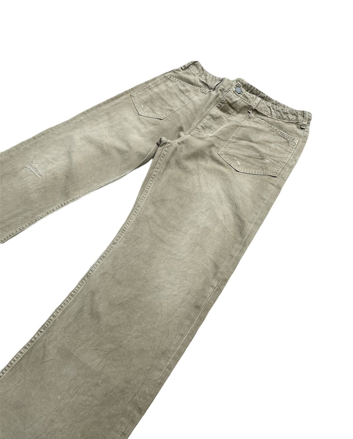 Designer × Japanese Brand × R.H.Vintage R.H.Vintage Trouser Size US 32 / EU 48 - 3 Thumbnail
