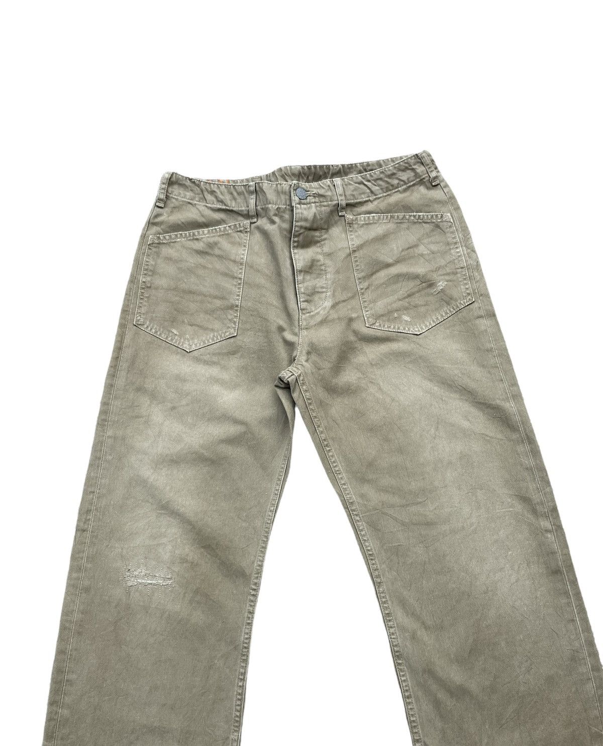 Designer × Japanese Brand × R.H.Vintage R.H.Vintage Trouser Size US 32 / EU 48 - 4 Thumbnail