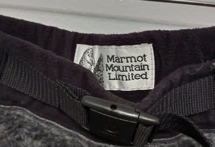 Marmot Marmot Mountain Limited Fleece Short Pants Size US 31 - 7 Thumbnail