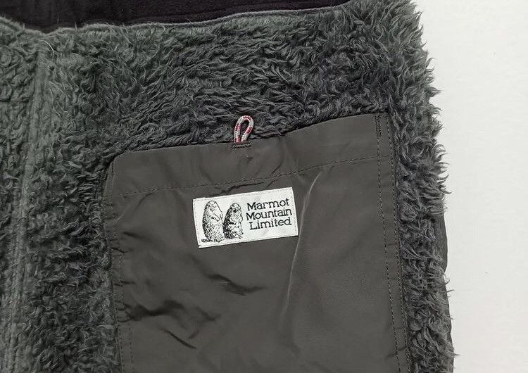 Marmot Marmot Mountain Limited Fleece Short Pants Size US 31 - 8 Thumbnail