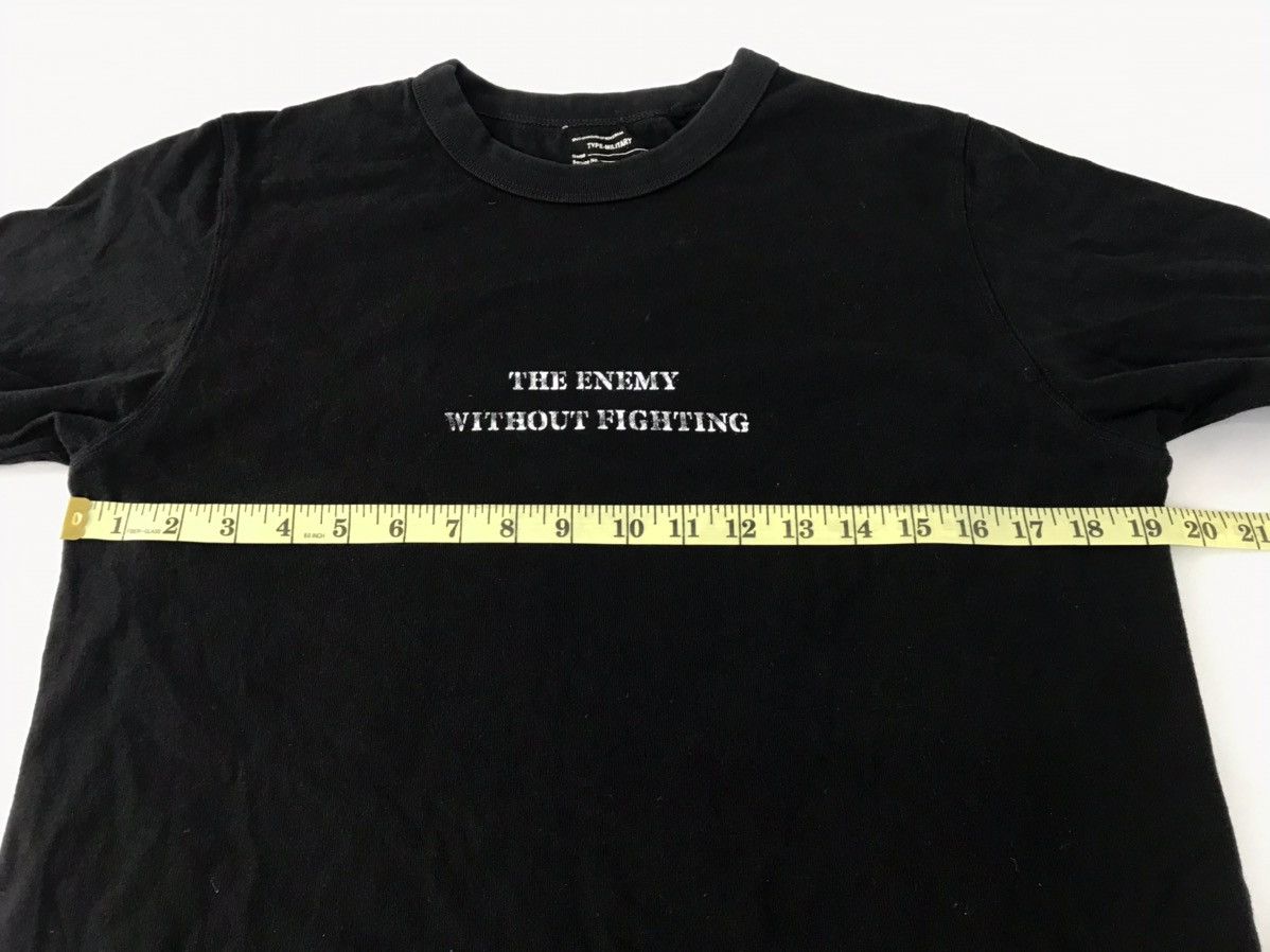 Other Authentic Garment Type Military Enemy Without Nothing Tee Size US S / EU 44-46 / 1 - 7 Thumbnail