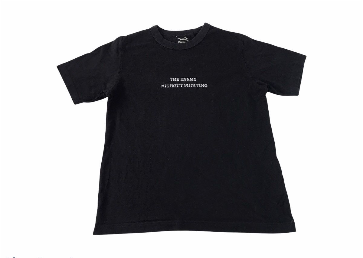 Other Authentic Garment Type Military Enemy Without Nothing Tee Size US S / EU 44-46 / 1 - 1 Thumbnail