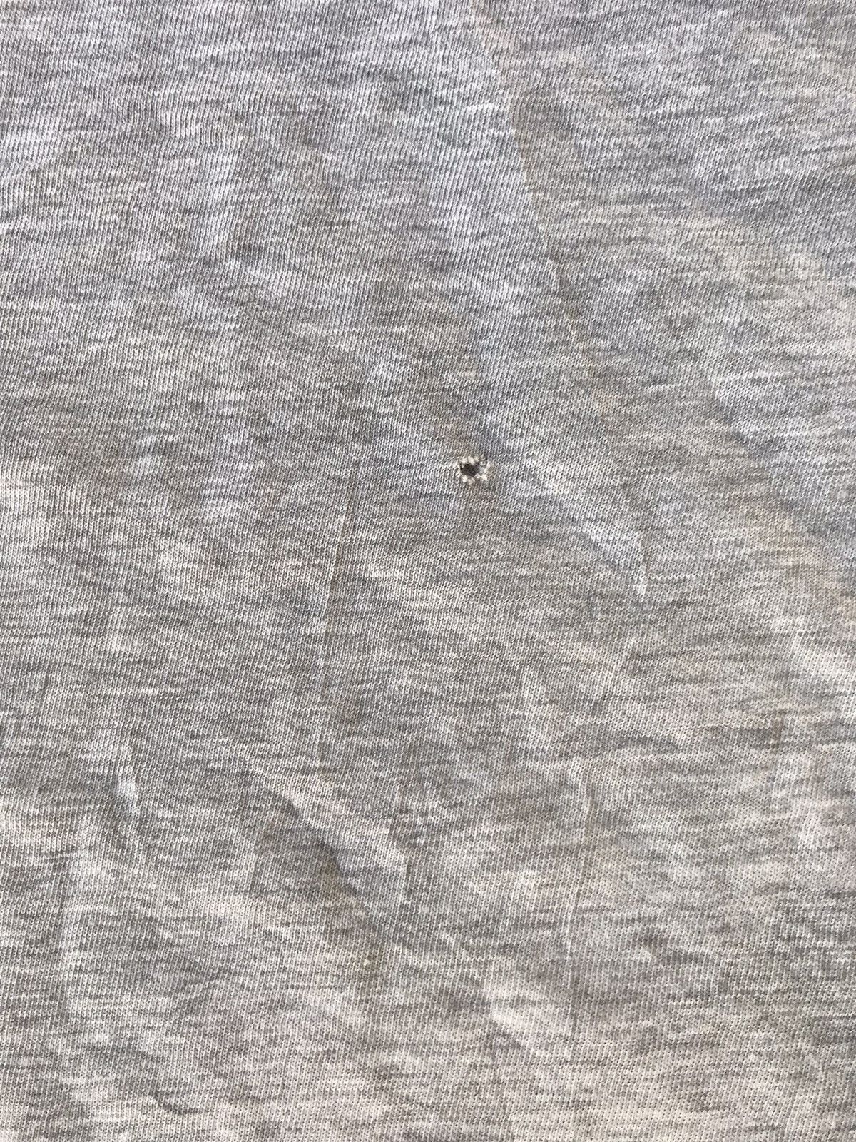 Designer × Vintage Georges Rech Sun Faded Vintage T Shirt Paper Thin Size US M / EU 48-50 / 2 - 3 Thumbnail