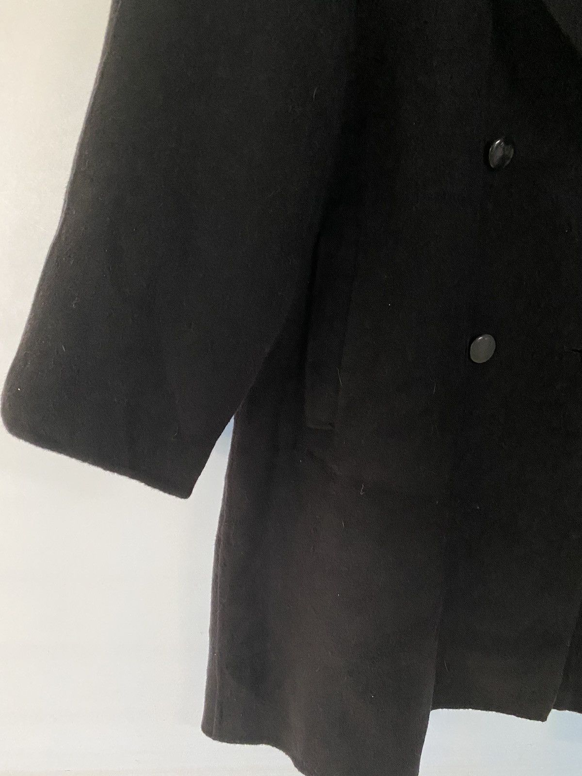 Japanese Brand Lambs Wool Hand Made Jacket Size US M / EU 48-50 / 2 - 3 Thumbnail