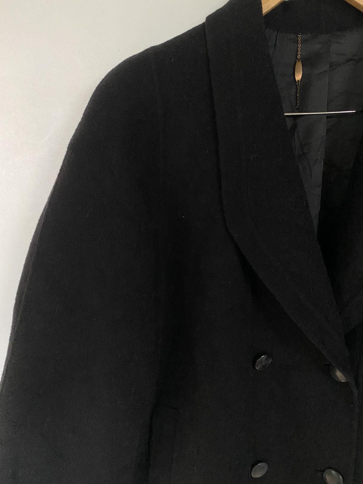 Japanese Brand Lambs Wool Hand Made Jacket Size US M / EU 48-50 / 2 - 2 Thumbnail
