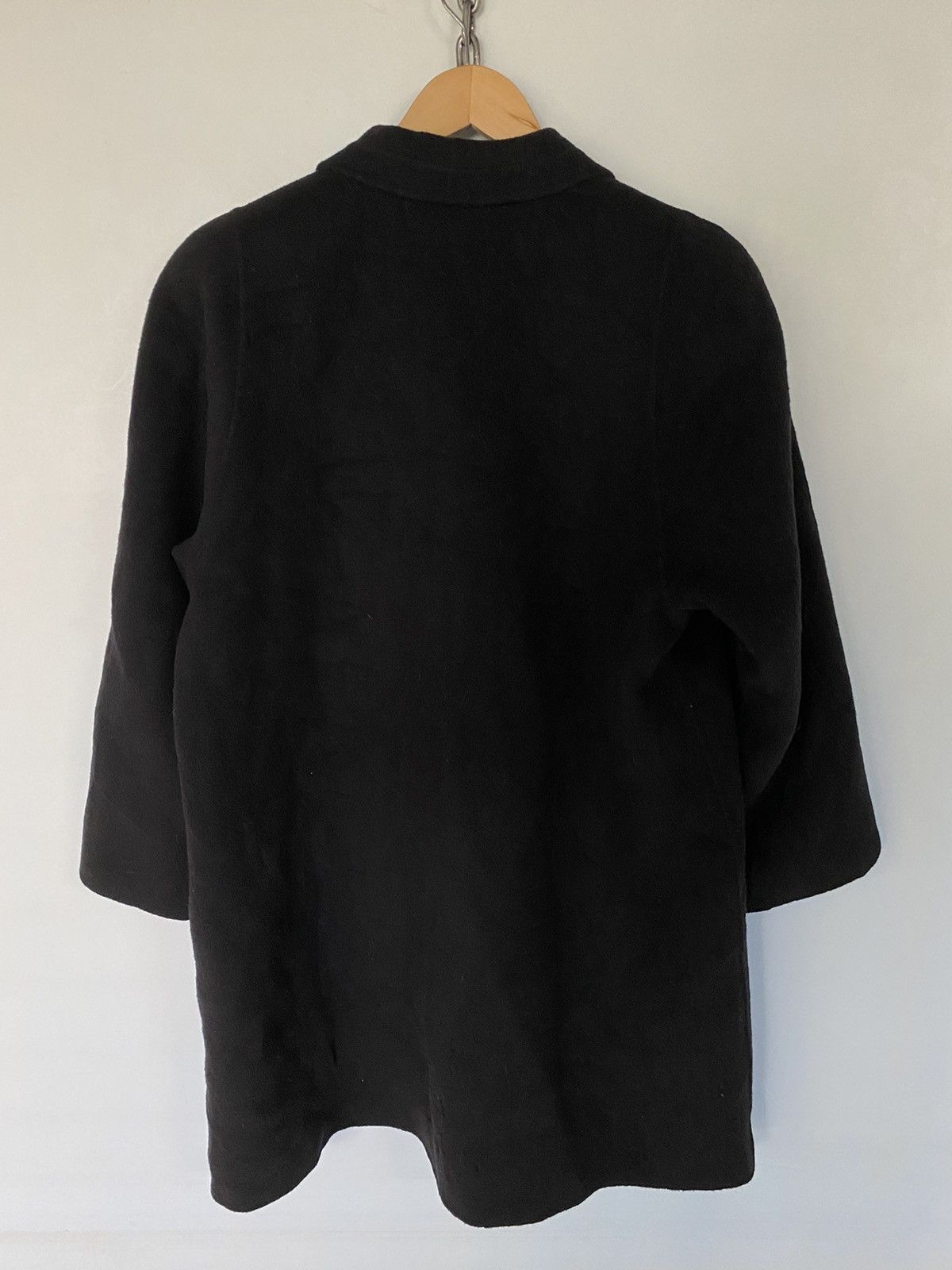 Japanese Brand Lambs Wool Hand Made Jacket Size US M / EU 48-50 / 2 - 8 Thumbnail