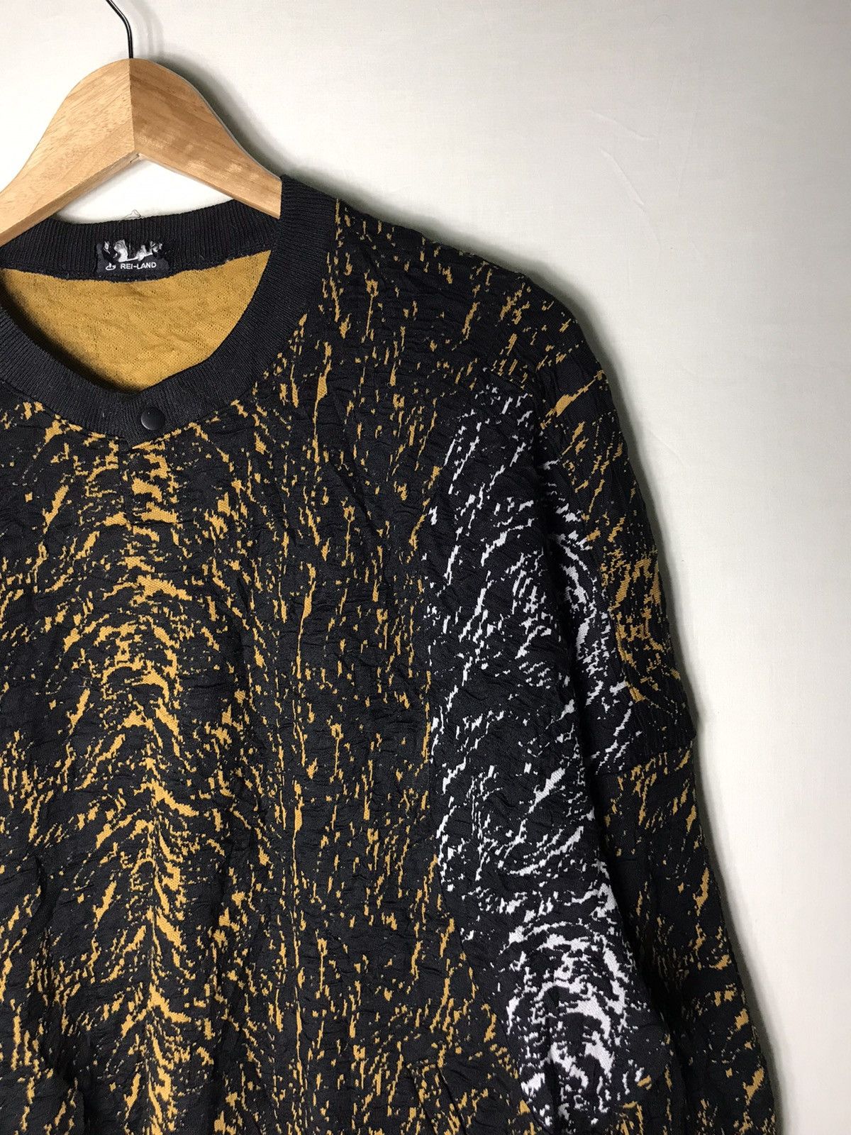 Japanese Brand Sweatshirt Tiger Stripes Two Pocket Size US L / EU 52-54 / 3 - 4 Thumbnail