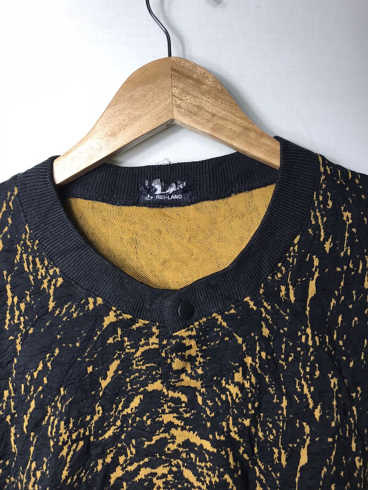 Japanese Brand Sweatshirt Tiger Stripes Two Pocket Size US L / EU 52-54 / 3 - 6 Thumbnail