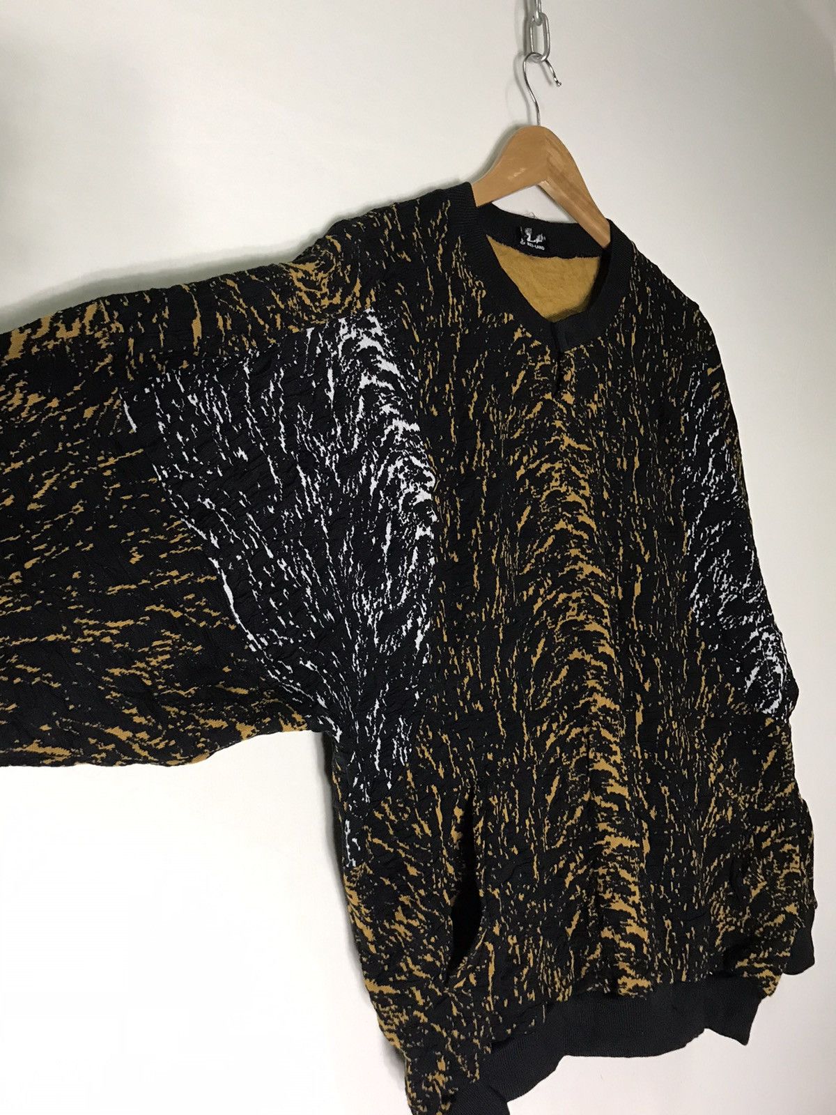 Japanese Brand Sweatshirt Tiger Stripes Two Pocket Size US L / EU 52-54 / 3 - 8 Thumbnail