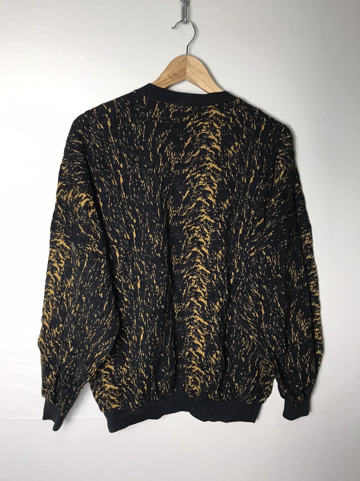 Japanese Brand Sweatshirt Tiger Stripes Two Pocket Size US L / EU 52-54 / 3 - 10 Thumbnail