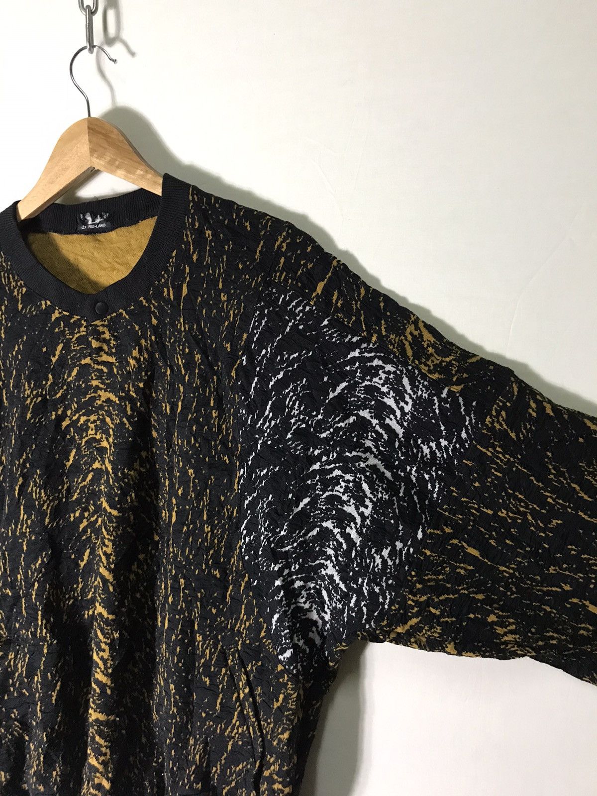 Japanese Brand Sweatshirt Tiger Stripes Two Pocket Size US L / EU 52-54 / 3 - 9 Thumbnail