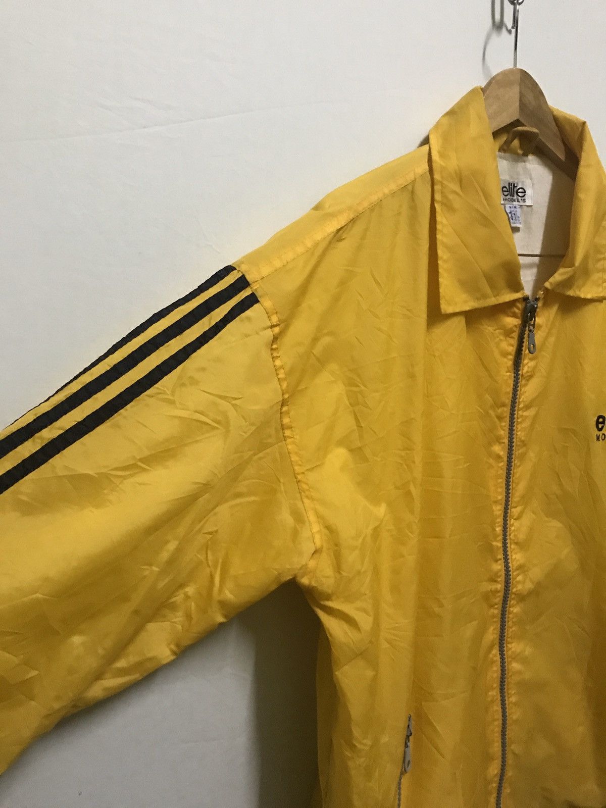 Japanese Brand Elite Model Windbreaker Big Logo Size US M / EU 48-50 / 2 - 6 Thumbnail