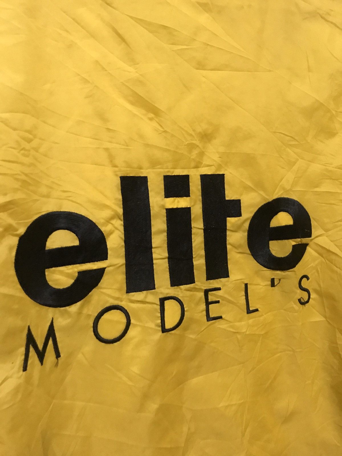 Japanese Brand Elite Model Windbreaker Big Logo Size US M / EU 48-50 / 2 - 8 Thumbnail