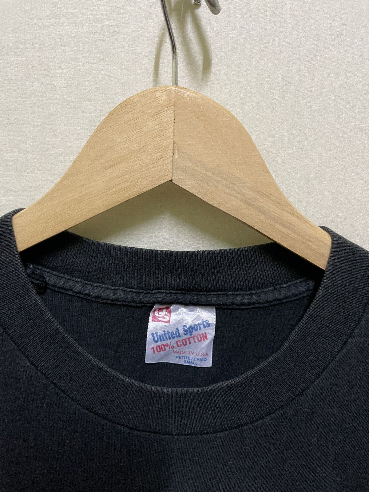 Band Tees 90s The Velvet Underground & Nico Andy Warhol Vintage Size US S / EU 44-46 / 1 - 4 Thumbnail