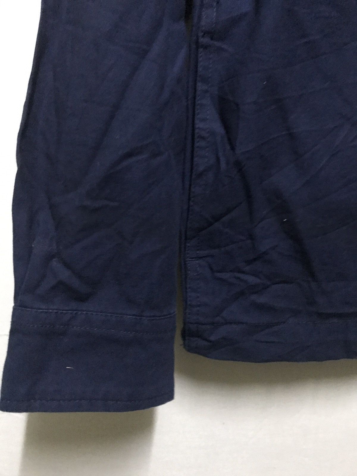 Japanese Brand Power To The People Dragon Button Up Size US M / EU 48-50 / 2 - 2 Thumbnail
