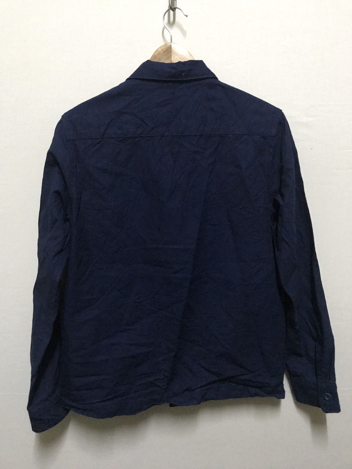 Japanese Brand Power To The People Dragon Button Up Size US M / EU 48-50 / 2 - 6 Thumbnail