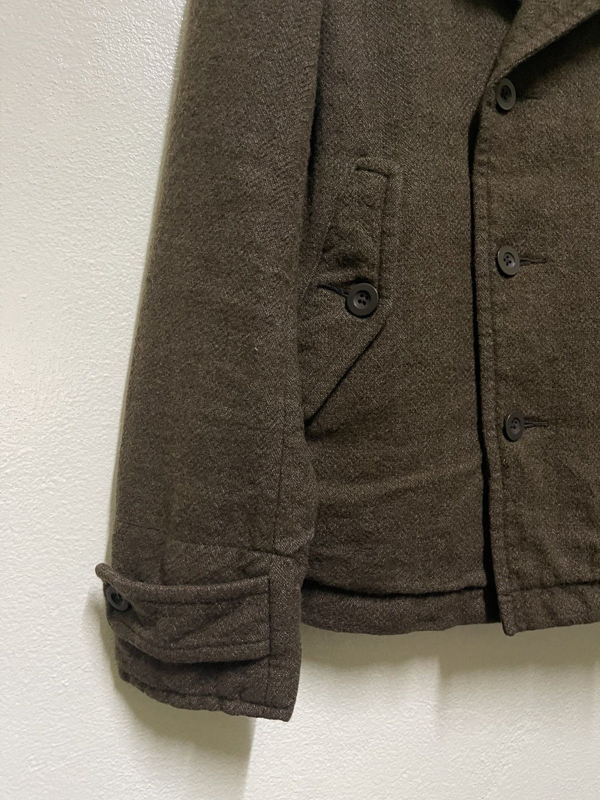 Japanese Brand × Margaret Howell Margaret Howell Wool Jacket Size US M / EU 48-50 / 2 - 3 Thumbnail