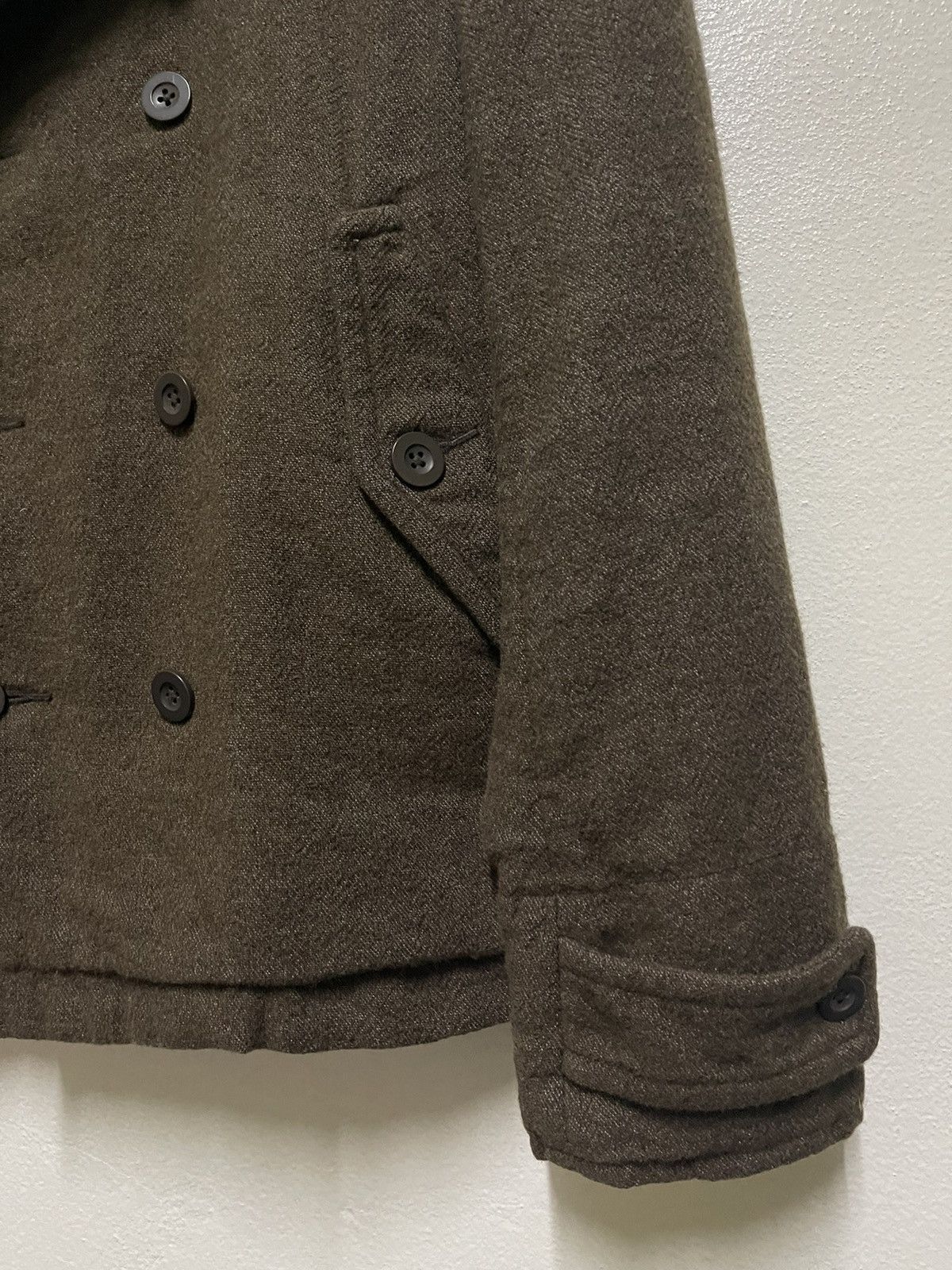 Japanese Brand × Margaret Howell Margaret Howell Wool Jacket Size US M / EU 48-50 / 2 - 5 Thumbnail