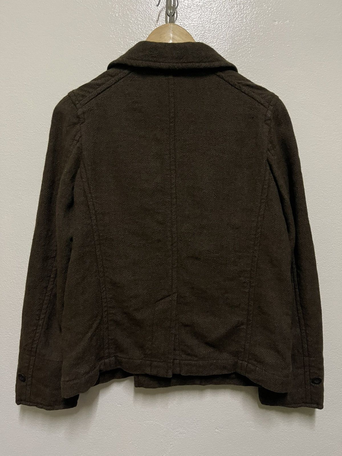 Japanese Brand × Margaret Howell Margaret Howell Wool Jacket Size US M / EU 48-50 / 2 - 10 Thumbnail