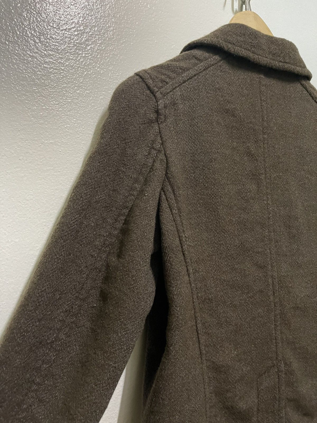 Japanese Brand × Margaret Howell Margaret Howell Wool Jacket Size US M / EU 48-50 / 2 - 11 Thumbnail