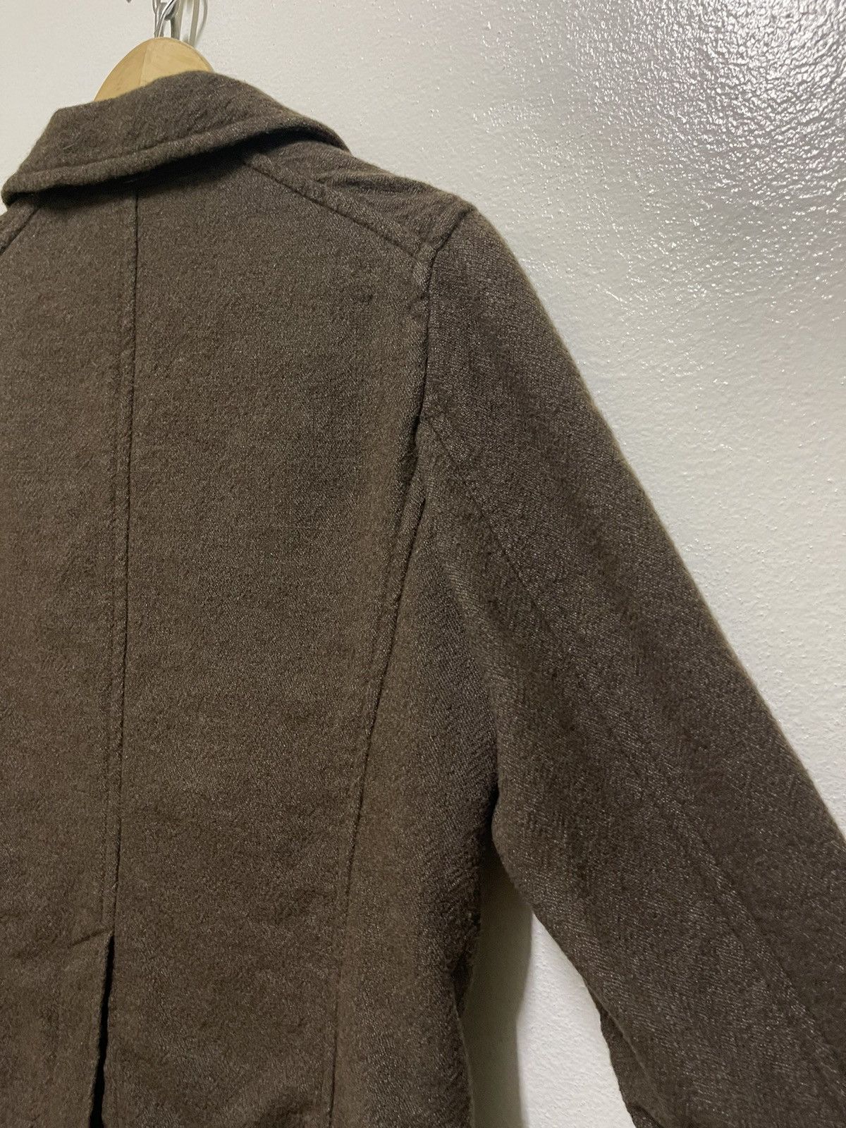 Japanese Brand × Margaret Howell Margaret Howell Wool Jacket Size US M / EU 48-50 / 2 - 13 Thumbnail
