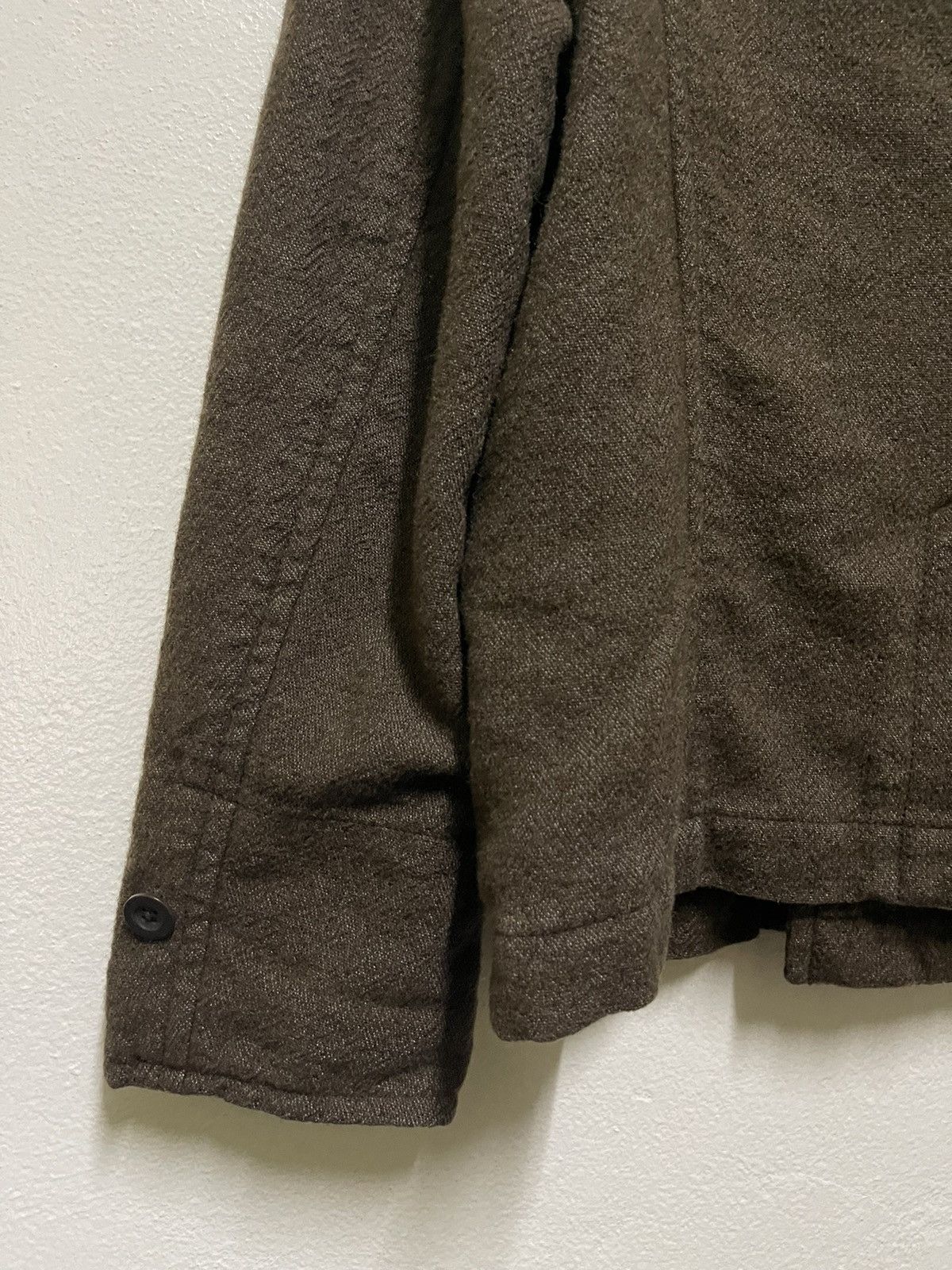 Japanese Brand × Margaret Howell Margaret Howell Wool Jacket Size US M / EU 48-50 / 2 - 12 Thumbnail