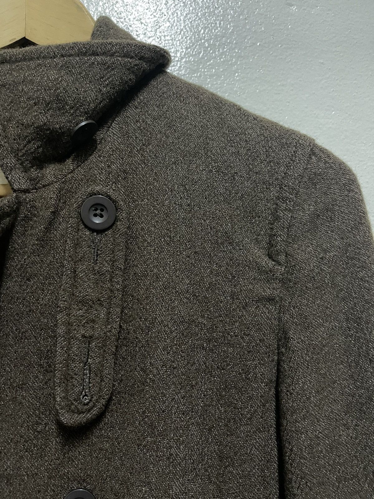 Japanese Brand × Margaret Howell Margaret Howell Wool Jacket Size US M / EU 48-50 / 2 - 7 Thumbnail