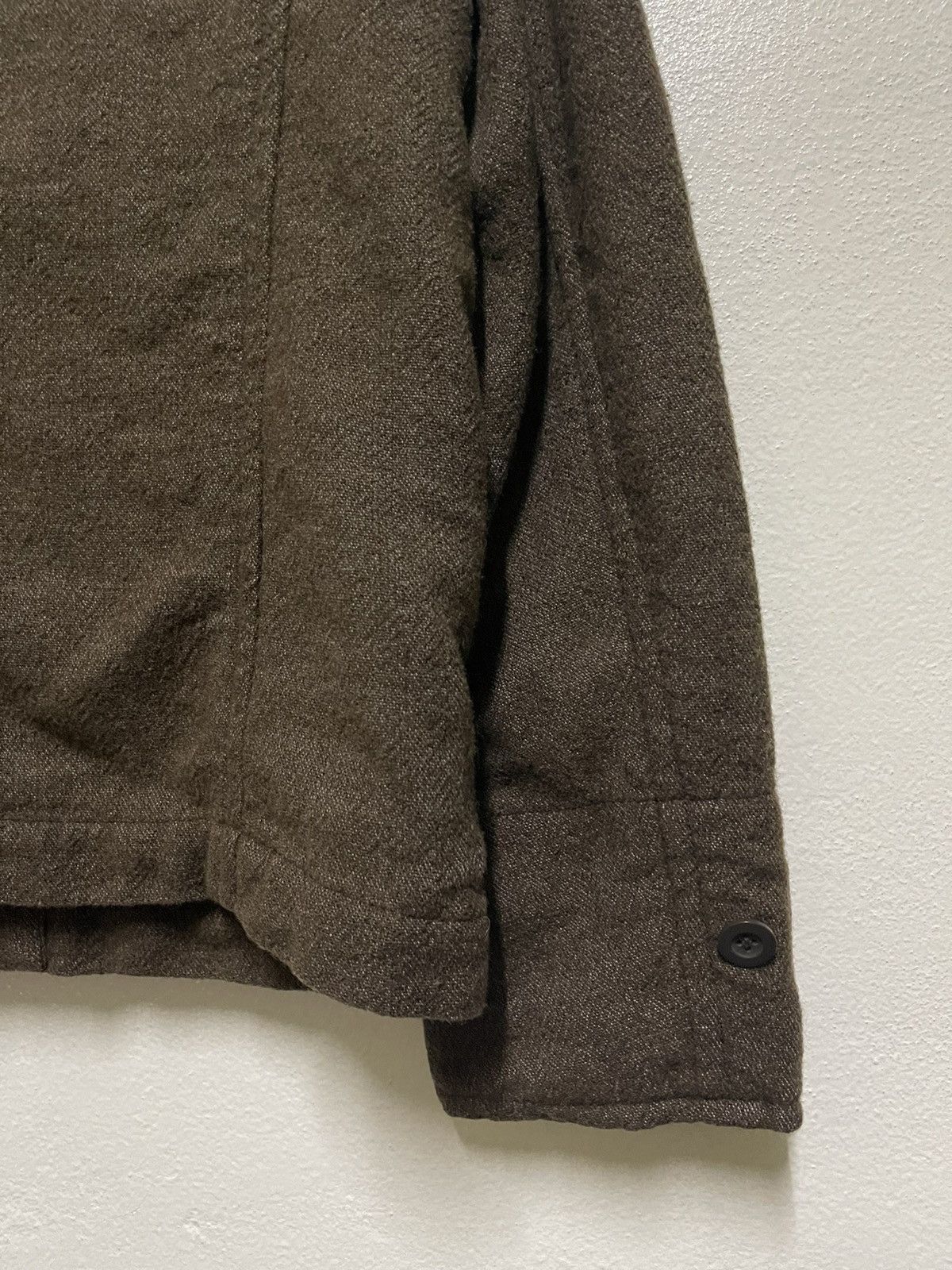 Japanese Brand × Margaret Howell Margaret Howell Wool Jacket Size US M / EU 48-50 / 2 - 14 Thumbnail