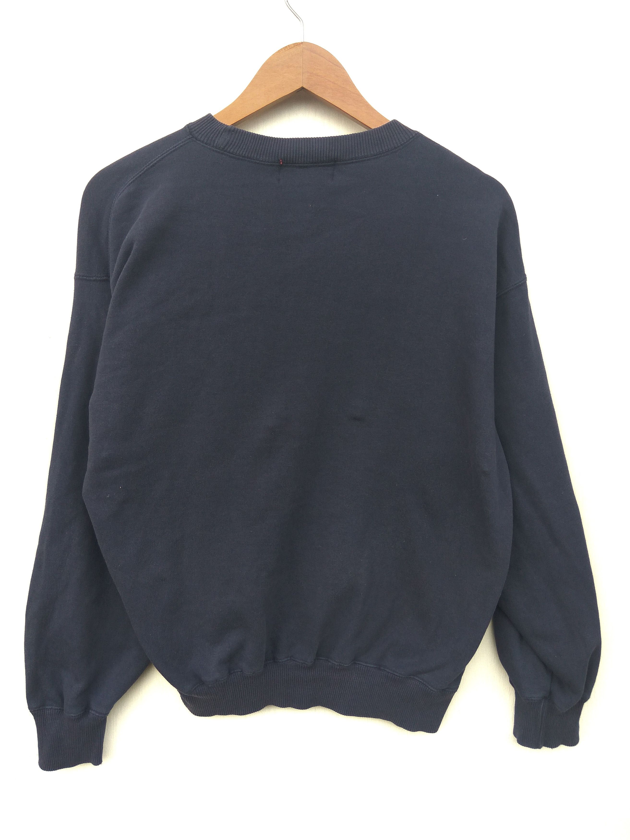 Converse × Vintage Vintage CONVERSE sweatshirt spell out jumper Size US M / EU 48-50 / 2 - 3 Thumbnail