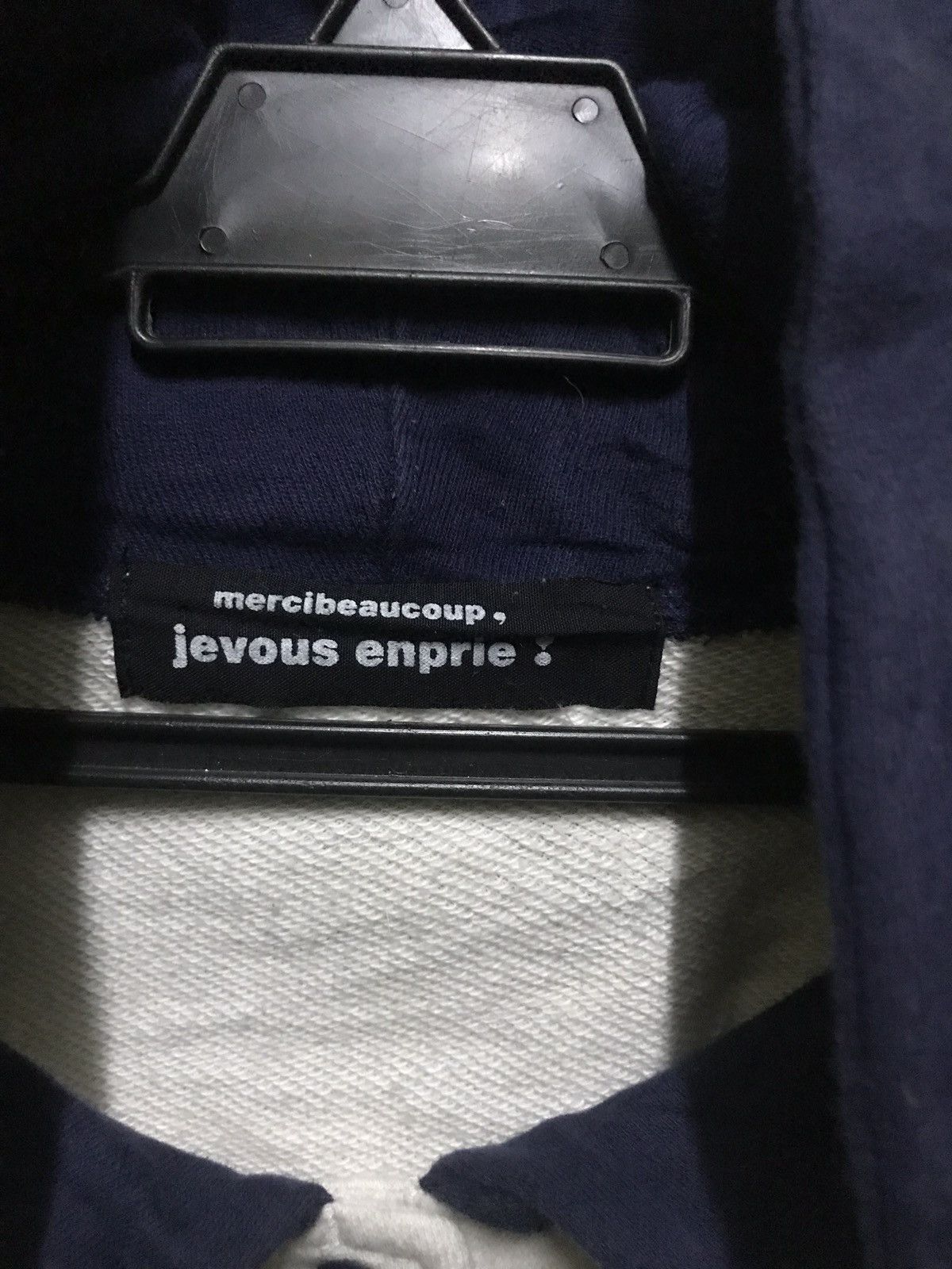 Issey Miyake × mercibeaucoup Sweater Zipper Hoodie Tiger Size US L / EU 52-54 / 3 - 4 Thumbnail