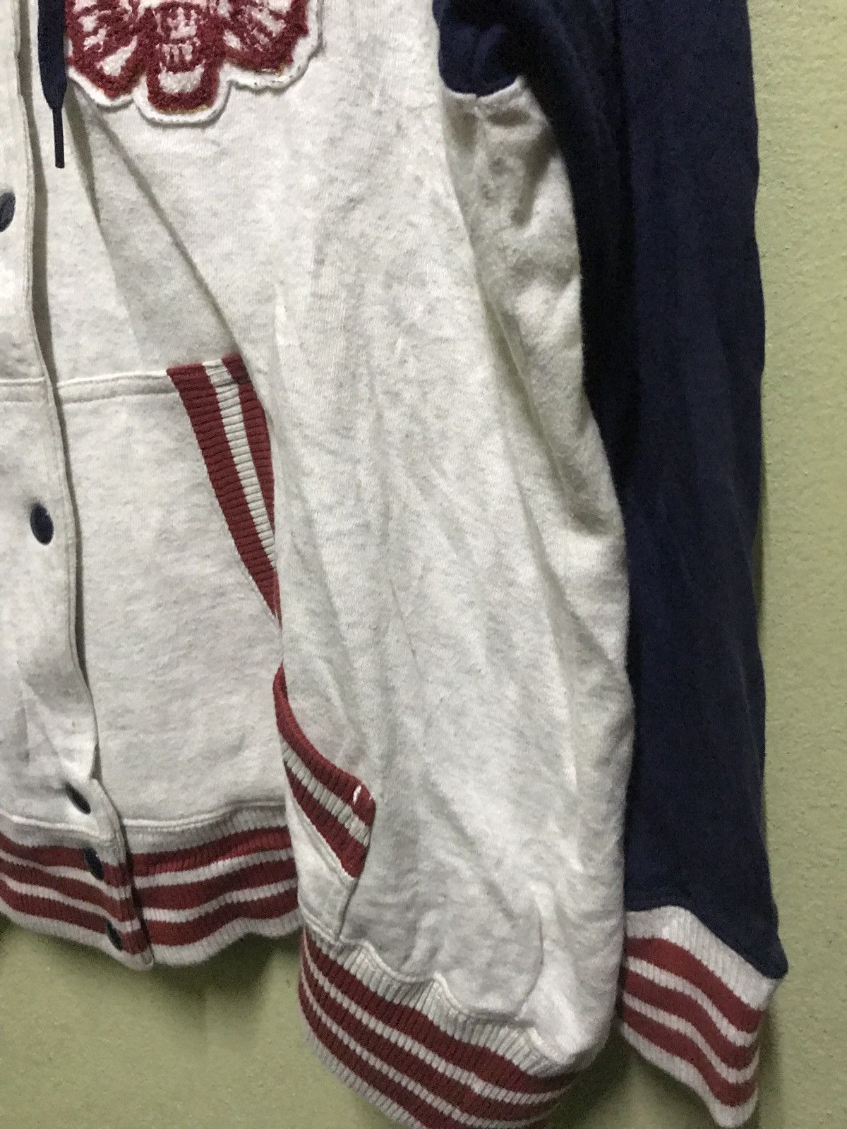 Issey Miyake × mercibeaucoup Sweater Zipper Hoodie Tiger Size US L / EU 52-54 / 3 - 2 Thumbnail