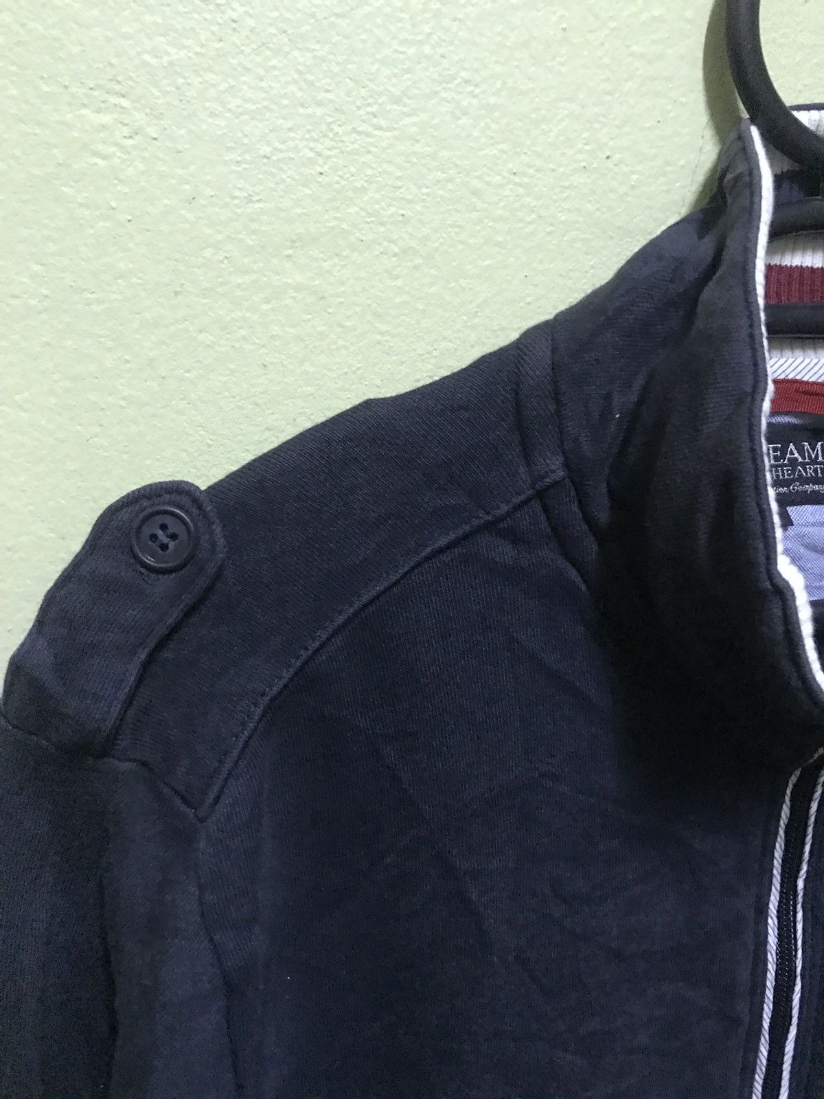 Beams Plus Zipper Sweater Size US M / EU 48-50 / 2 - 4 Thumbnail