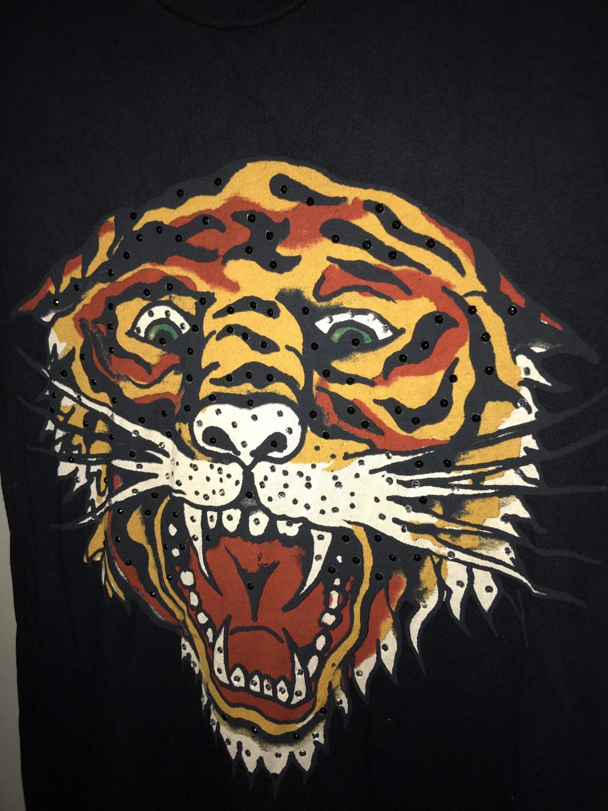 Ed Hardy Ed Hardy by Christian Audigier Tiger Print Designer Size M / US 6-8 / IT 42-44 - 3 Thumbnail