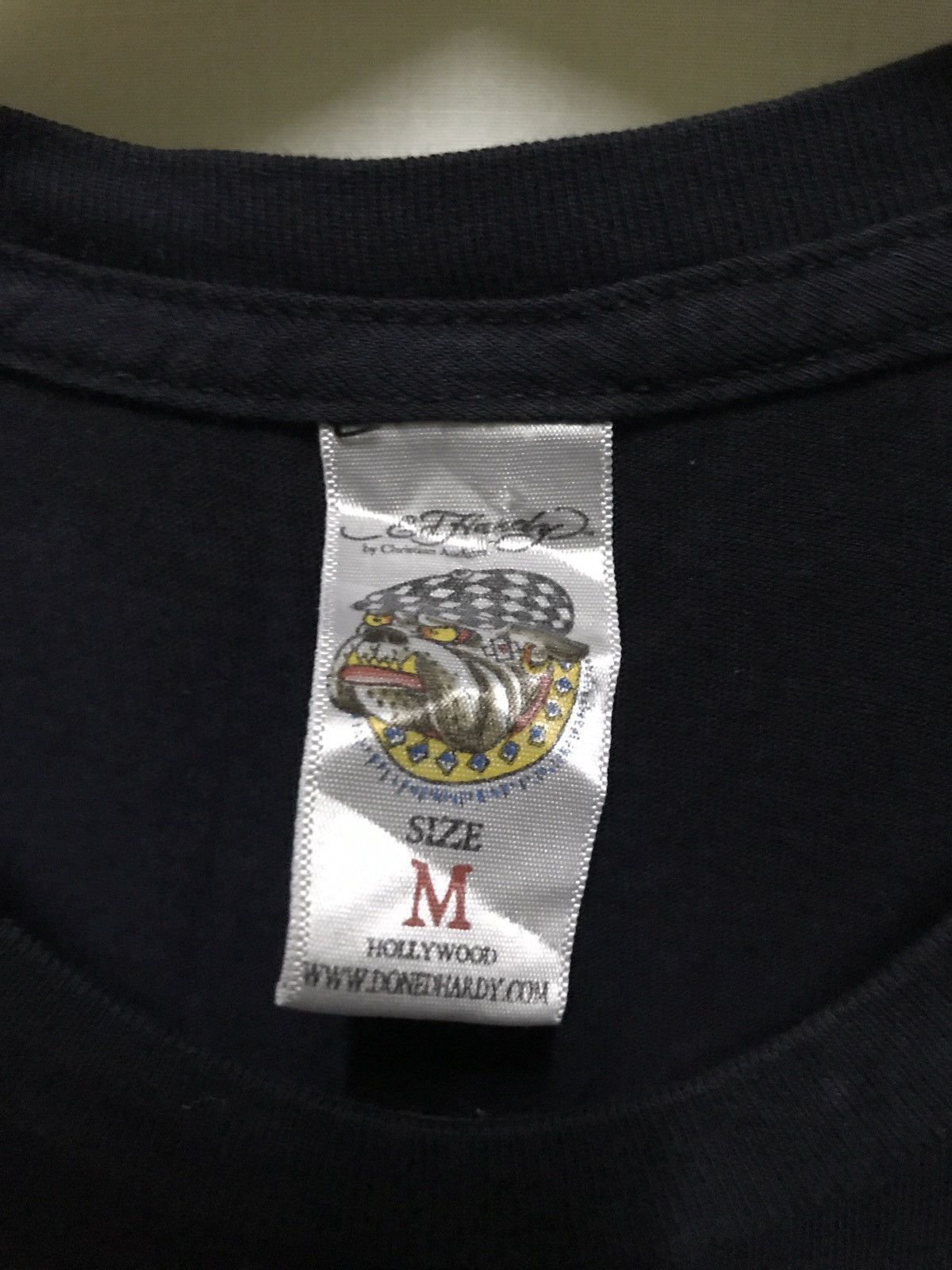 Ed Hardy Ed Hardy by Christian Audigier Tiger Print Designer Size M / US 6-8 / IT 42-44 - 4 Thumbnail
