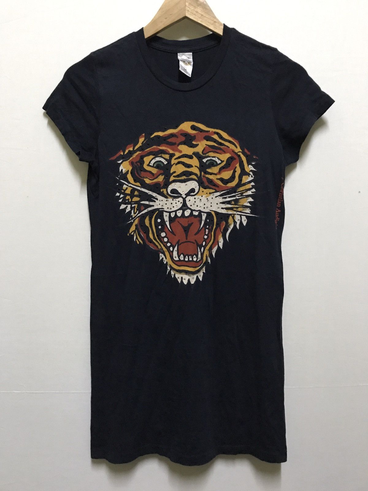 Ed Hardy Ed Hardy by Christian Audigier Tiger Print Designer Size M / US 6-8 / IT 42-44 - 1 Thumbnail