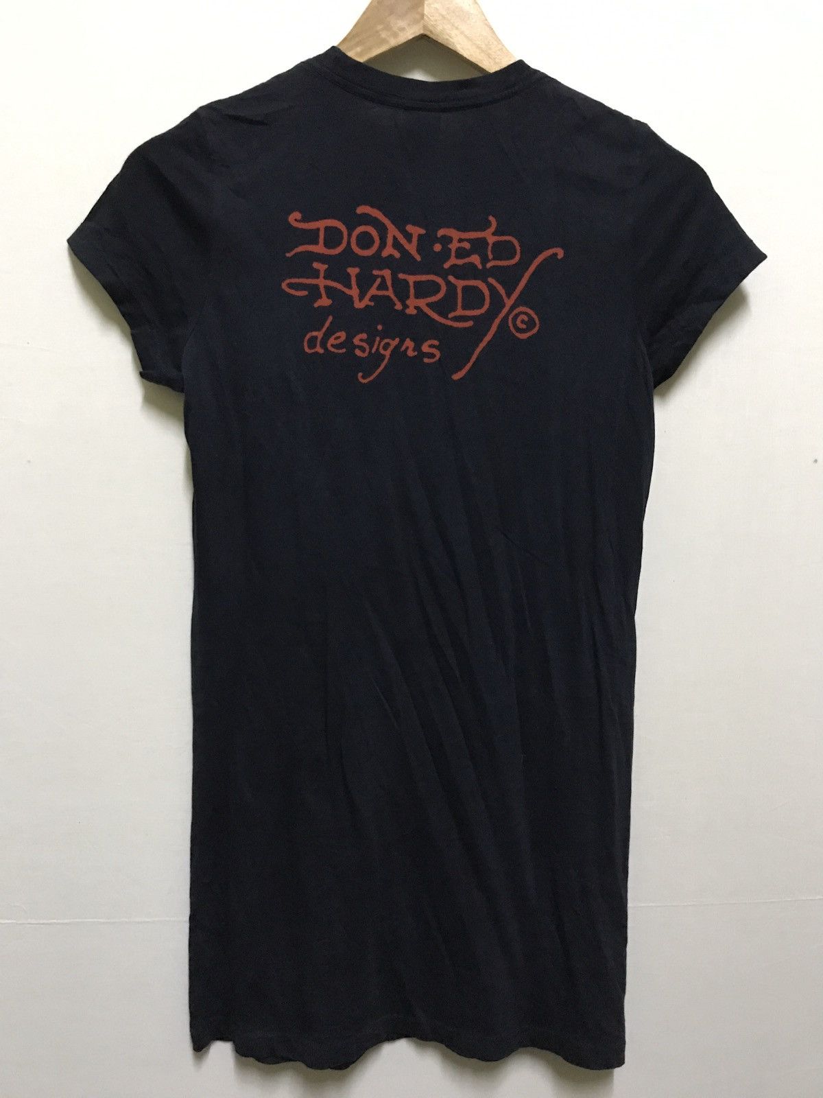Ed Hardy Ed Hardy by Christian Audigier Tiger Print Designer Size M / US 6-8 / IT 42-44 - 5 Thumbnail