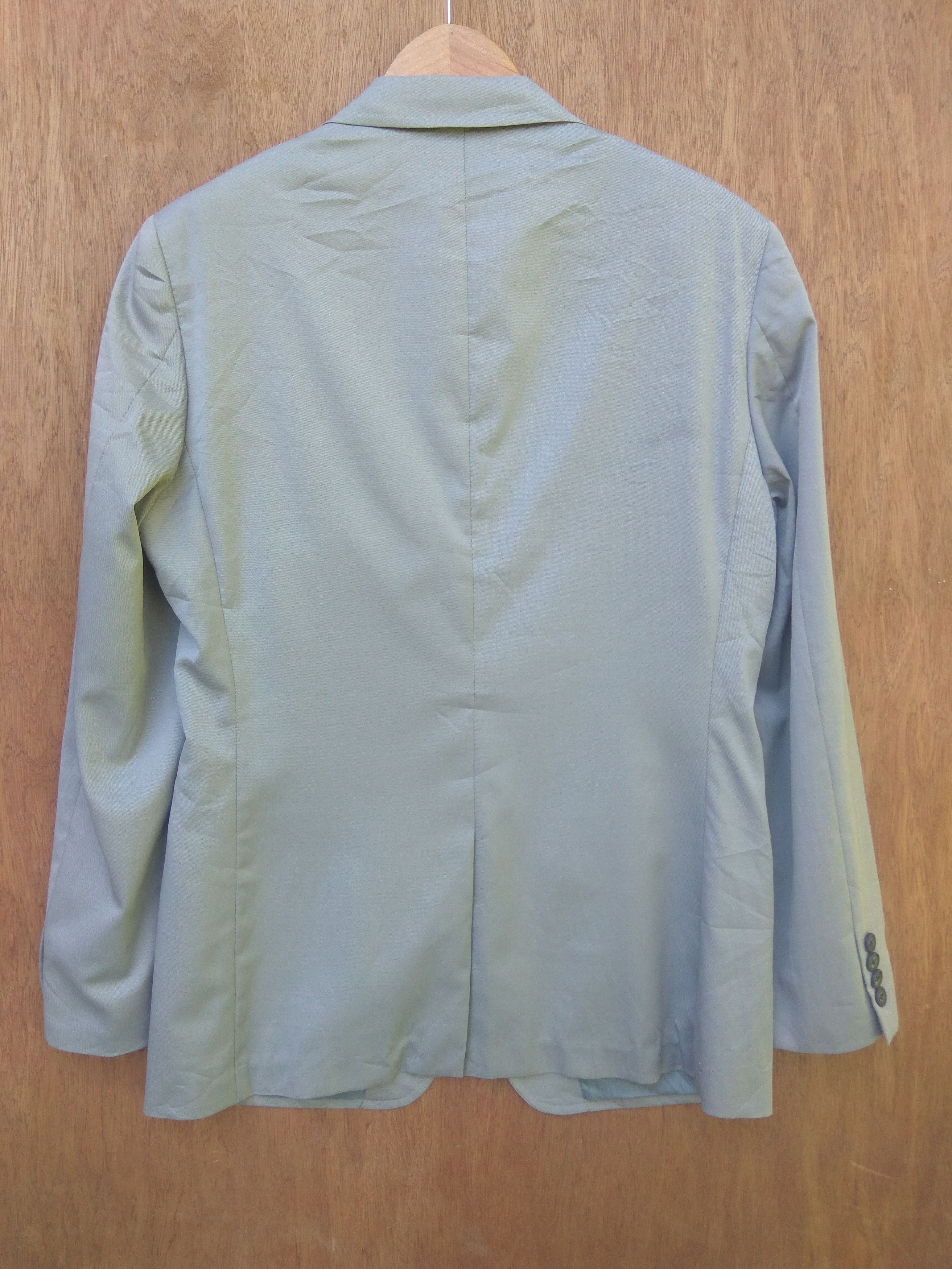 Y's for Men × Yohji Yamamoto Iconic Yohji Yamamoto blazer Jacket AAR Size US M / EU 48-50 / 2 - 3 Thumbnail