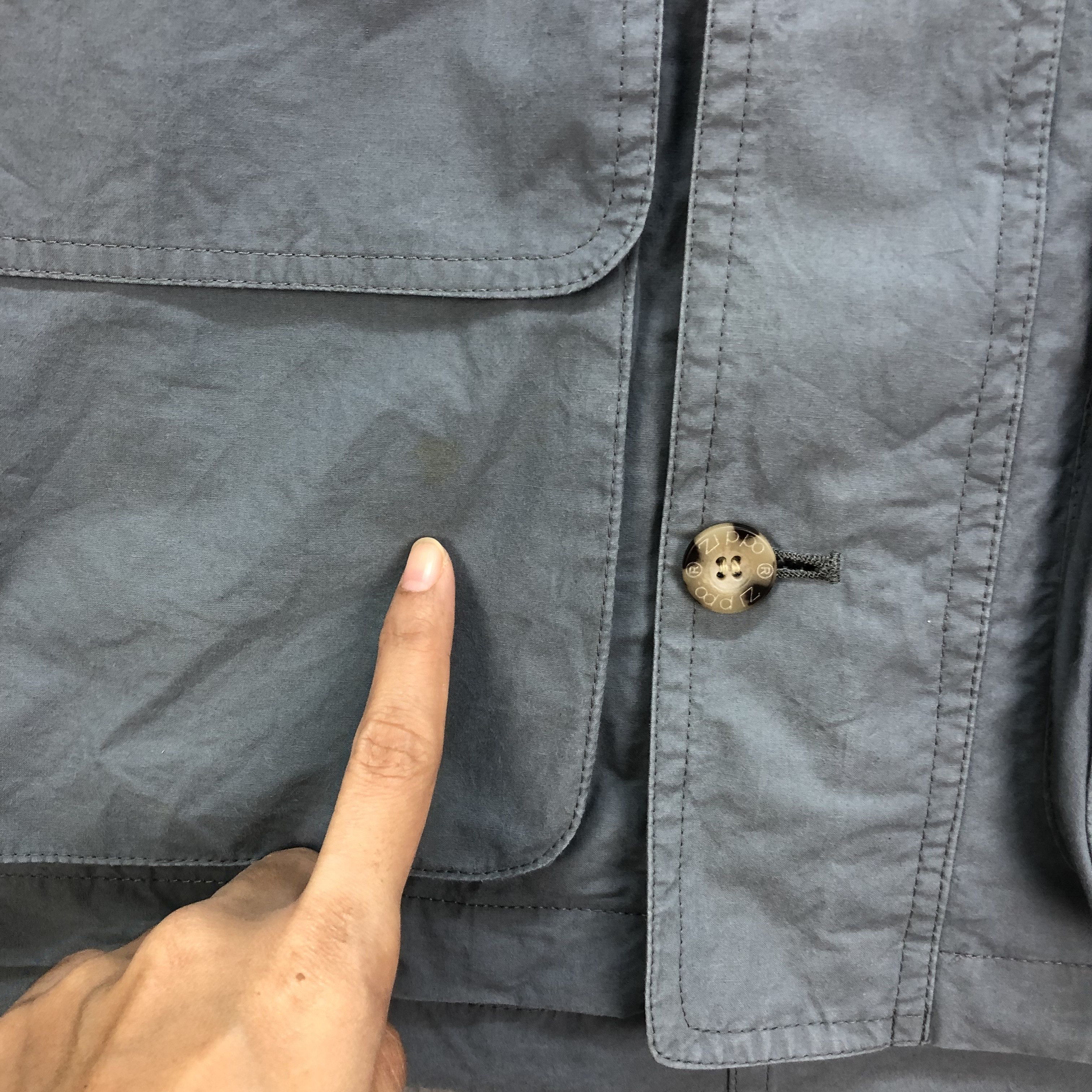 Zippo Vintage Zippo Chore Jacket #6085-44 Size US M / EU 48-50 / 2 - 5 Thumbnail