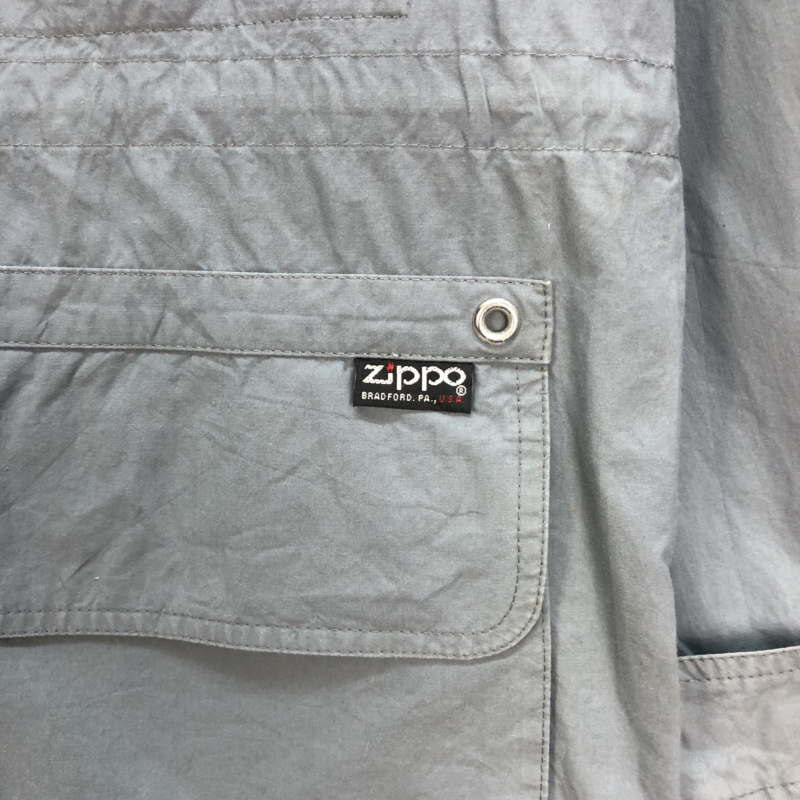 Zippo Vintage Zippo Chore Jacket #6085-44 Size US M / EU 48-50 / 2 - 6 Thumbnail