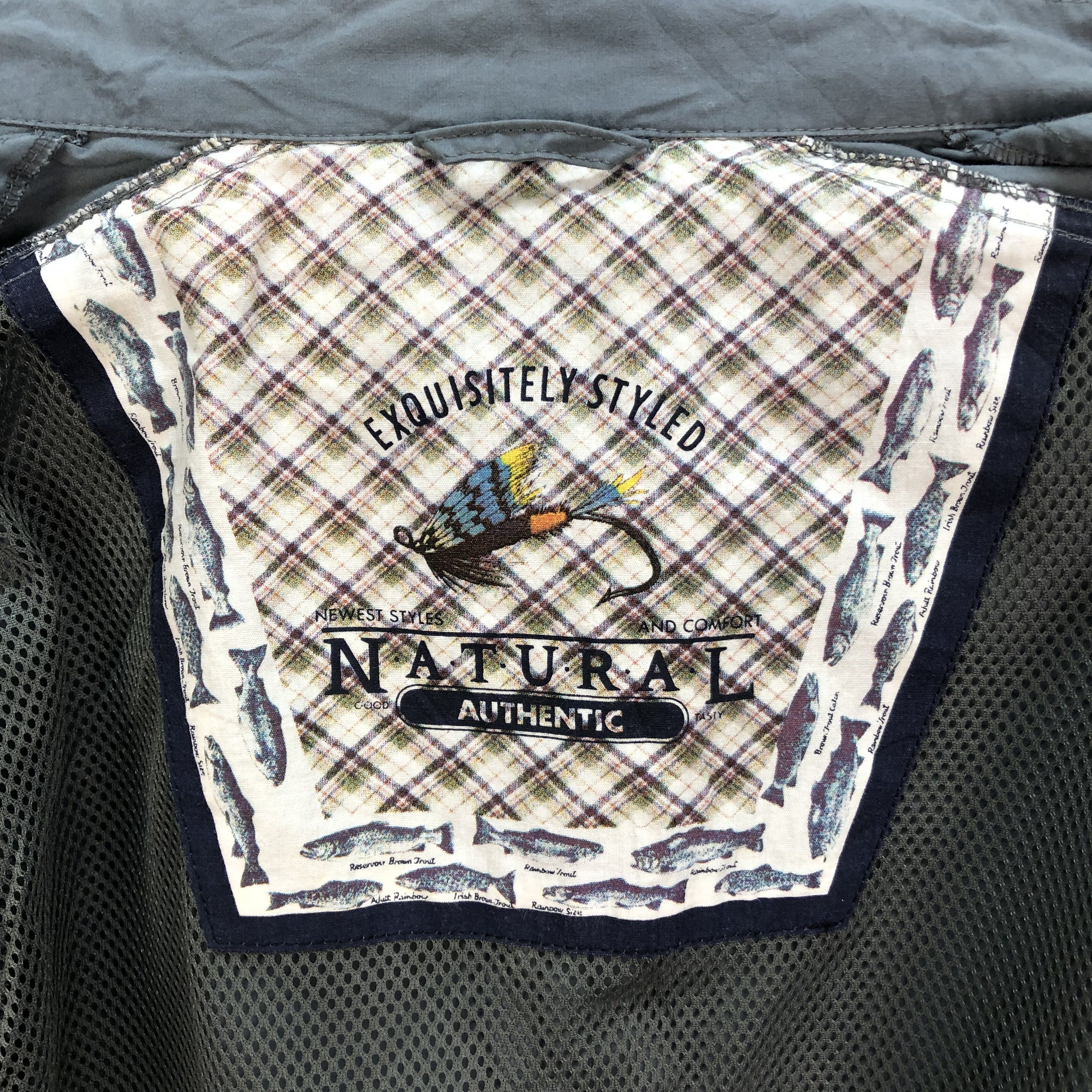 Zippo Vintage Zippo Chore Jacket #6085-44 Size US M / EU 48-50 / 2 - 11 Thumbnail