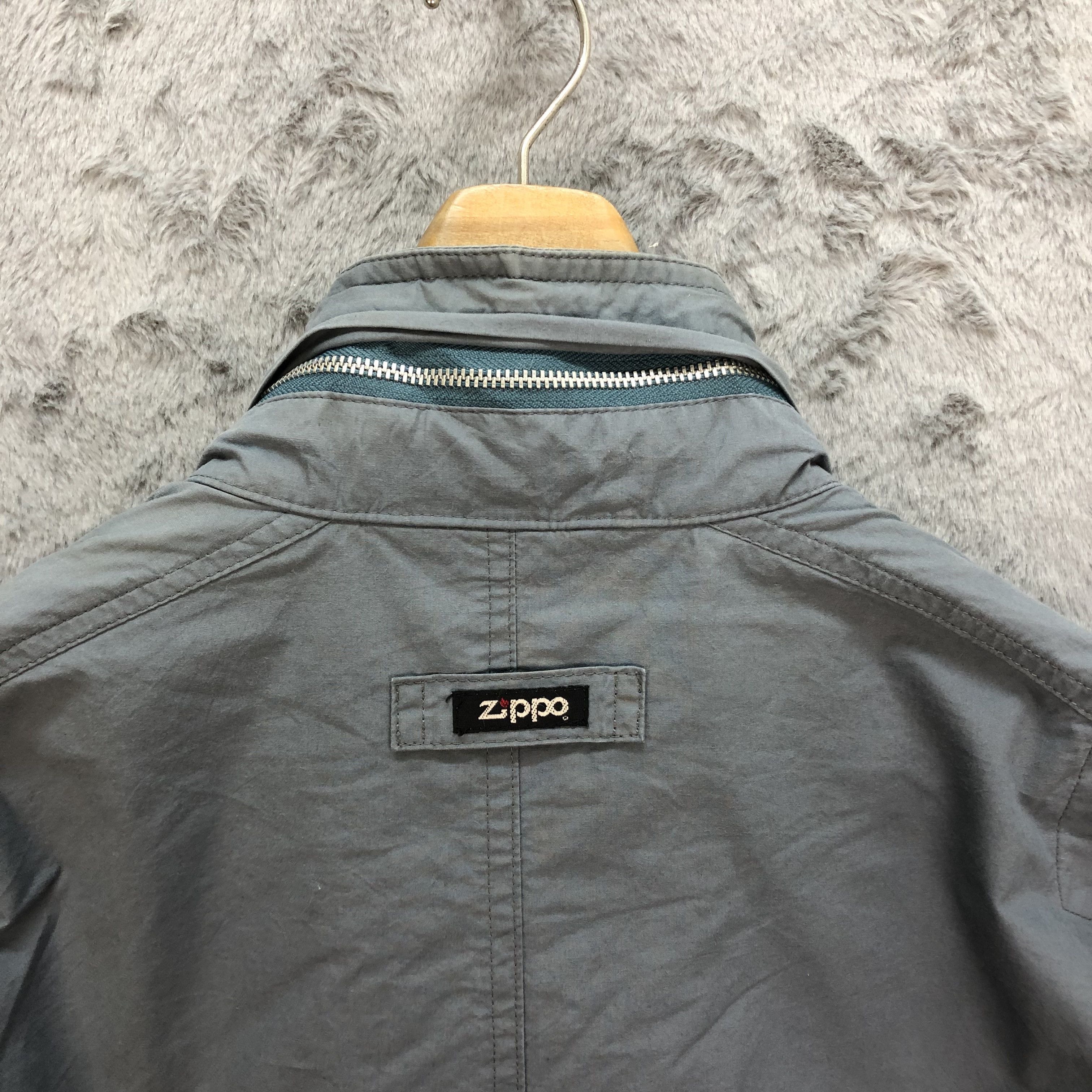 Zippo Vintage Zippo Chore Jacket #6085-44 Size US M / EU 48-50 / 2 - 16 Thumbnail