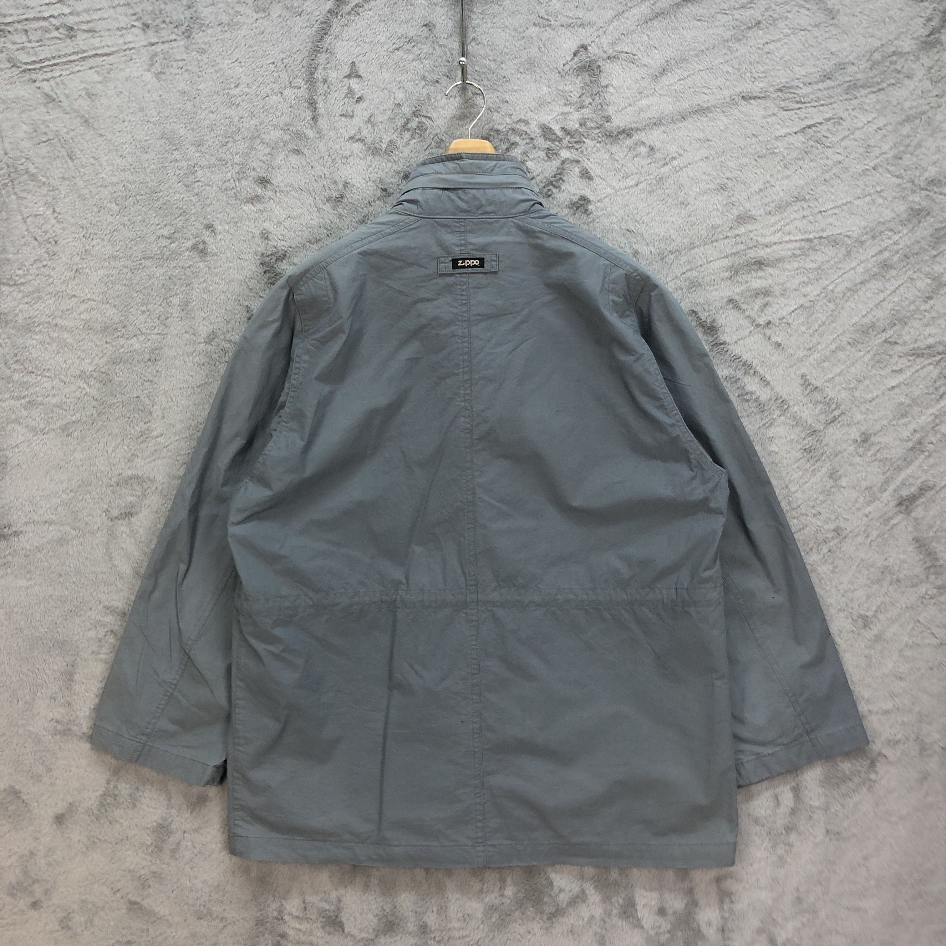Zippo Vintage Zippo Chore Jacket #6085-44 Size US M / EU 48-50 / 2 - 15 Thumbnail