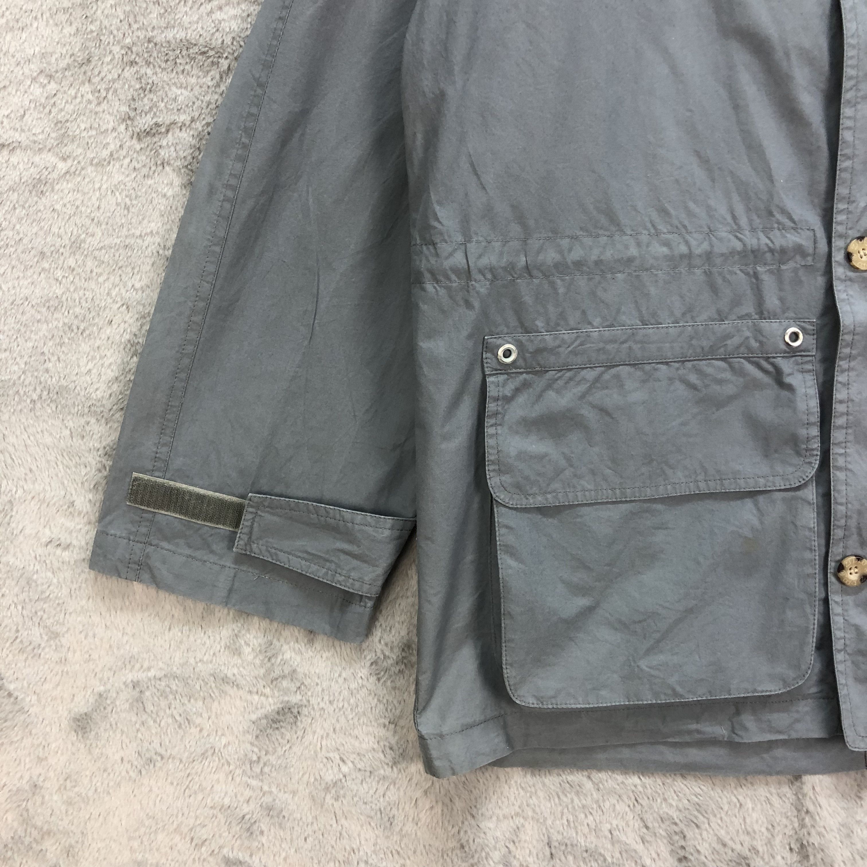 Zippo Vintage Zippo Chore Jacket #6085-44 Size US M / EU 48-50 / 2 - 7 Thumbnail