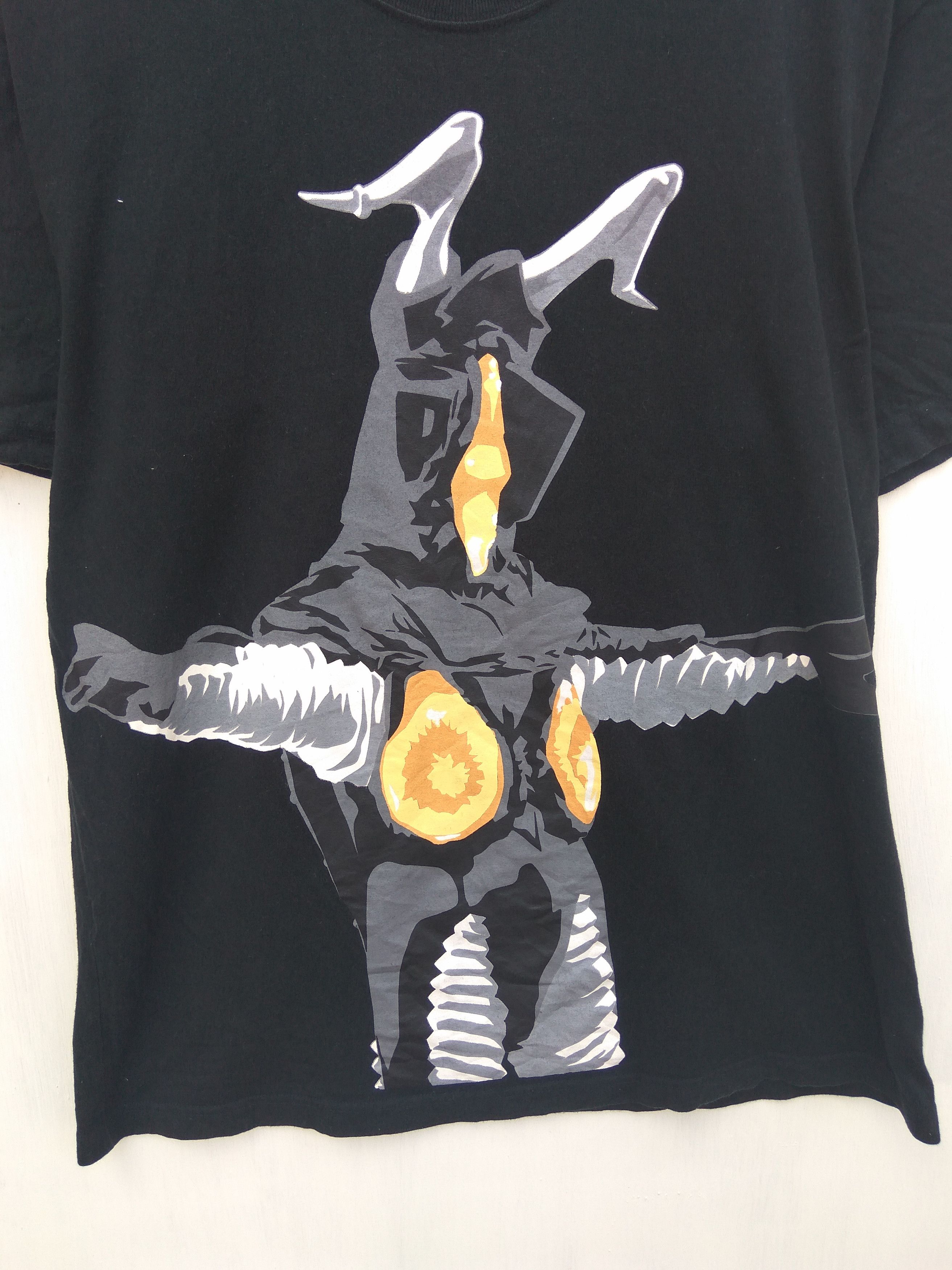 Anime × Japanese Brand Vintage Ultraman anima t shirt Size US L / EU 52-54 / 3 - 3 Thumbnail