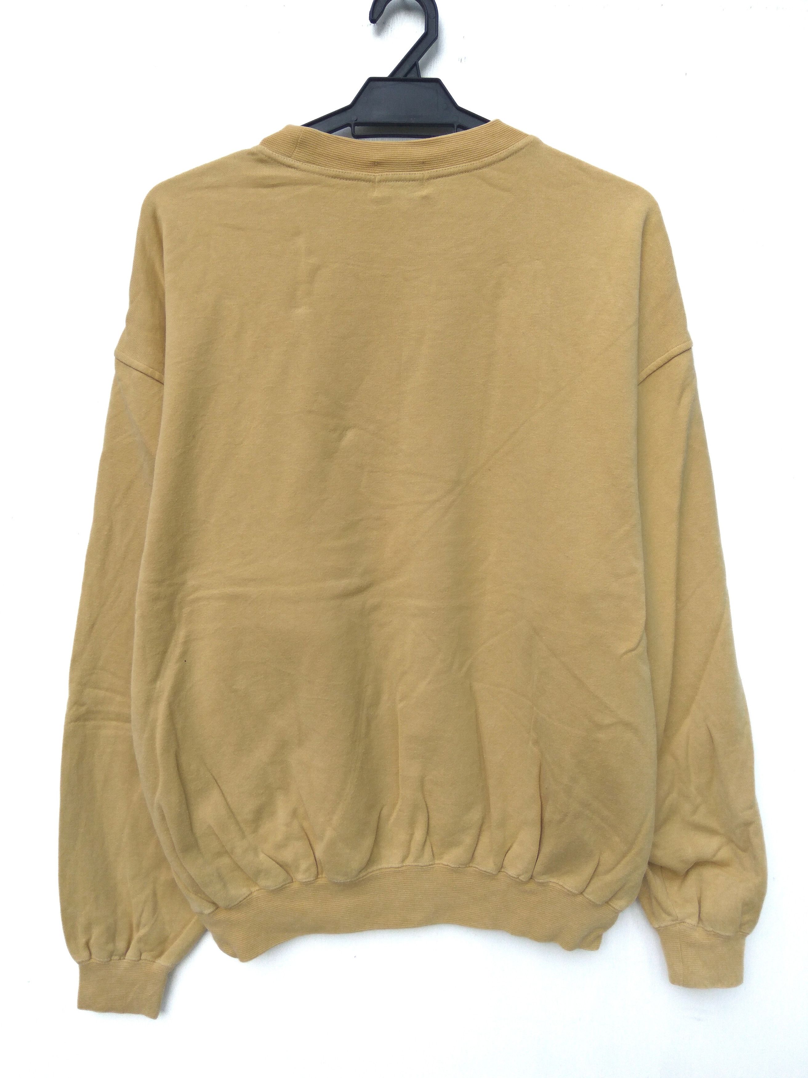 TaylorMade Taylor Made Sweatshirt Spell out Very Nice Design Size US L / EU 52-54 / 3 - 3 Thumbnail