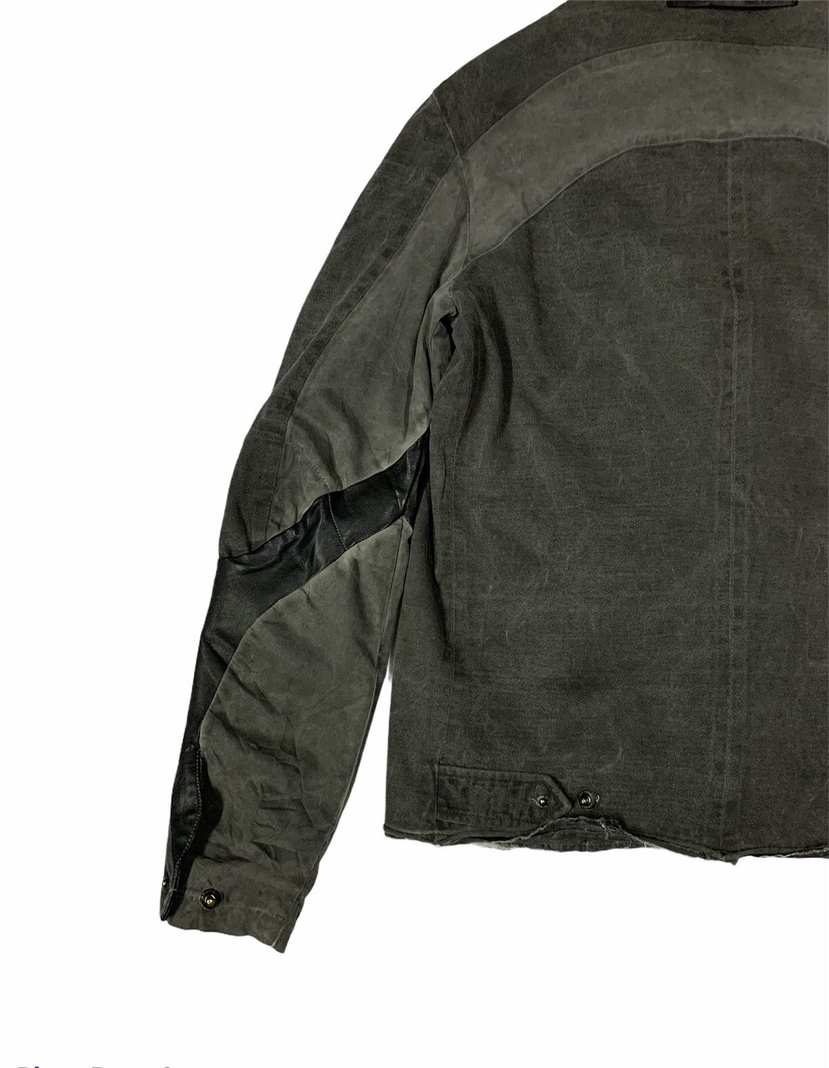 Diesel × Diesel Black Gold 🔥DIESEL BLACK GOLD BIKERS JACKETS Size US S / EU 44-46 / 1 - 6 Thumbnail