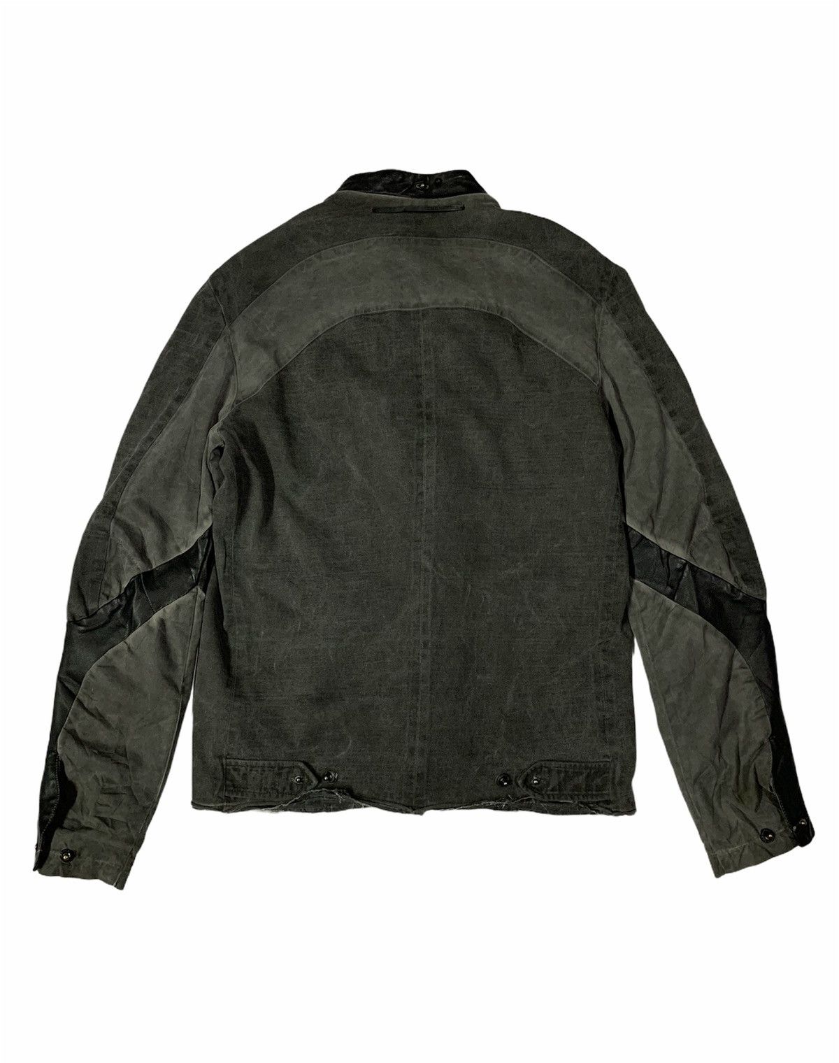 Diesel × Diesel Black Gold 🔥DIESEL BLACK GOLD BIKERS JACKETS Size US S / EU 44-46 / 1 - 5 Thumbnail