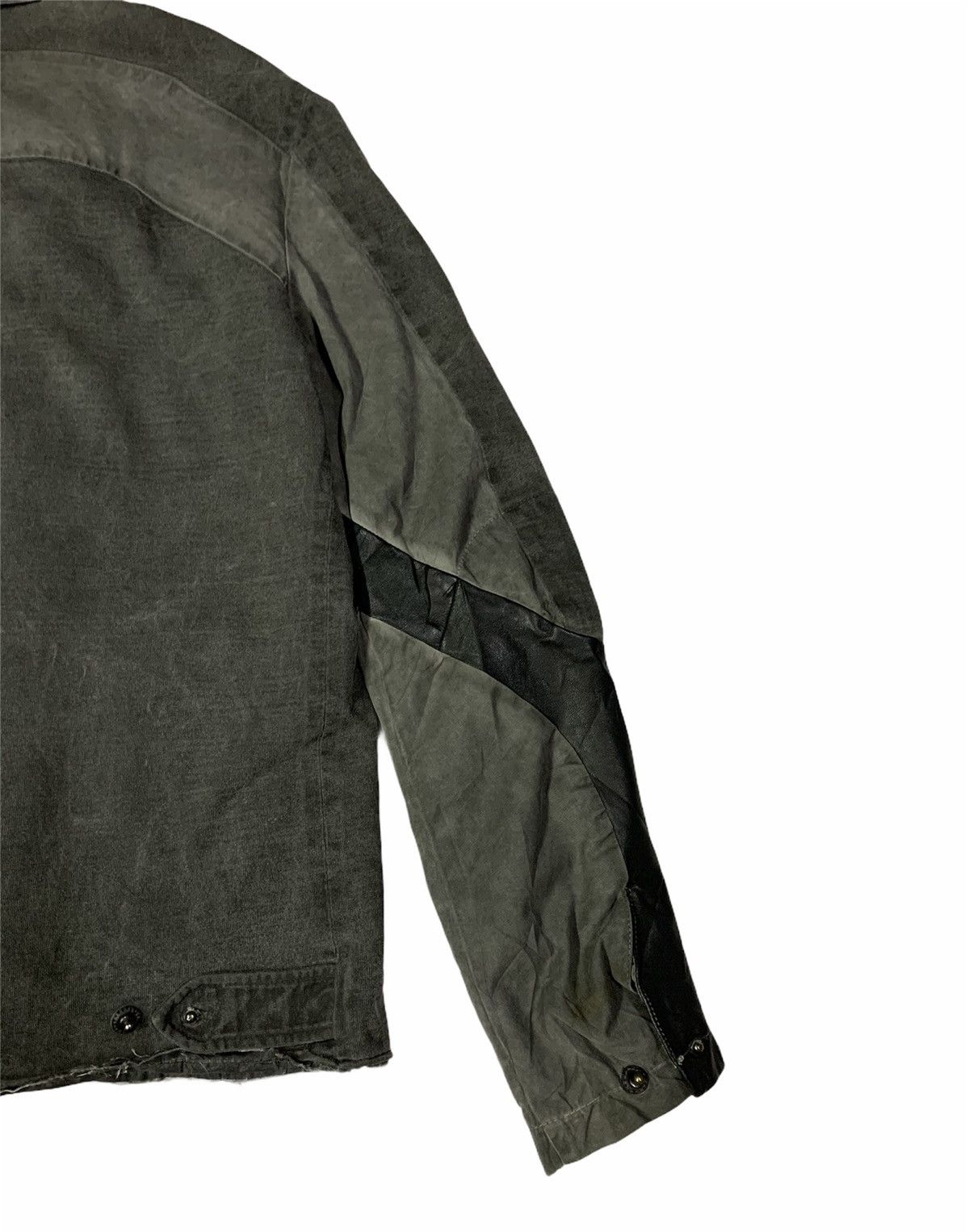 Diesel × Diesel Black Gold 🔥DIESEL BLACK GOLD BIKERS JACKETS Size US S / EU 44-46 / 1 - 7 Thumbnail