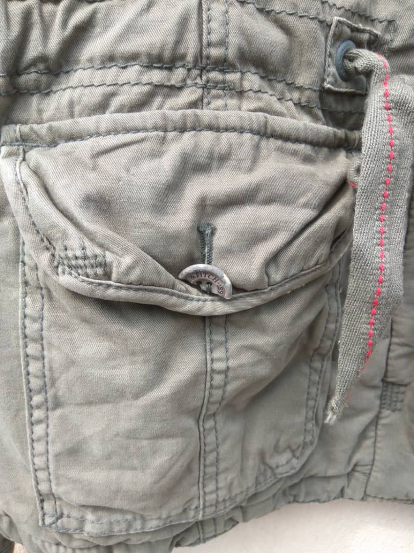 Abercrombie & Fitch Abercrombie & Fitch green jacket Size US S / EU 44-46 / 1 - 9 Thumbnail