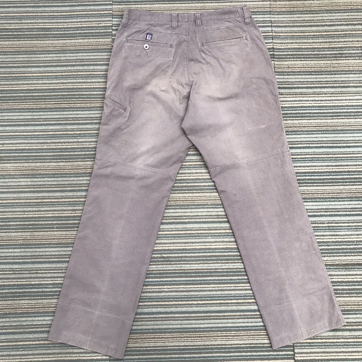 PGA Tour Vintage PGA Tour Trousers Hickory Stripe Trousers Pants Size US 33 - 13 Thumbnail